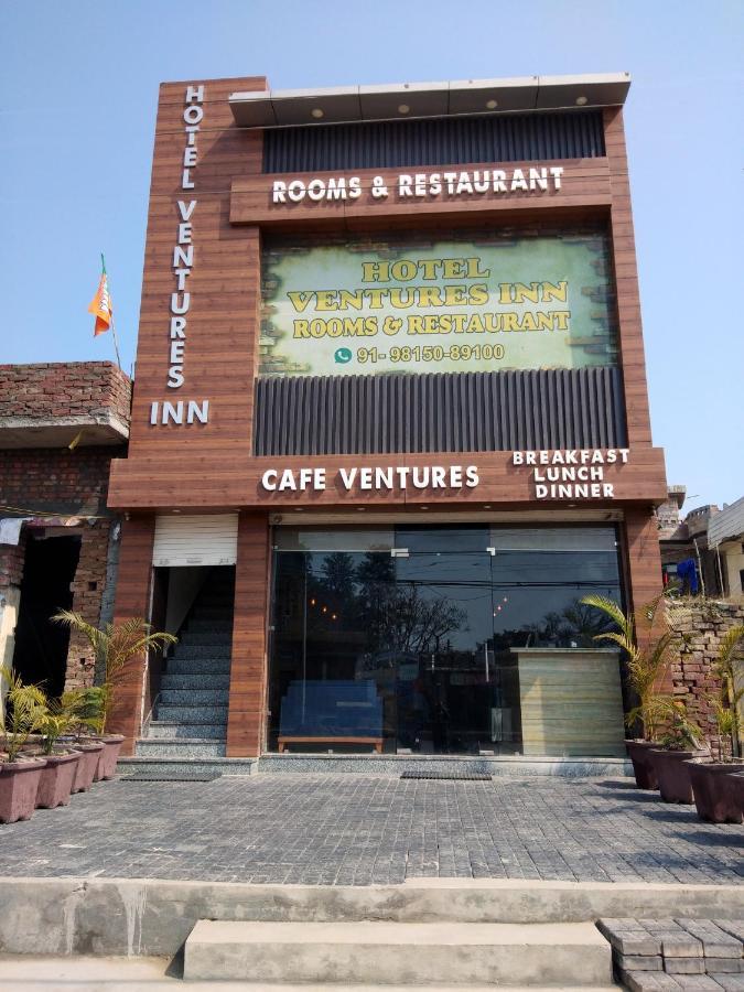Hotel Ventures Inn Amritsar Exterior photo