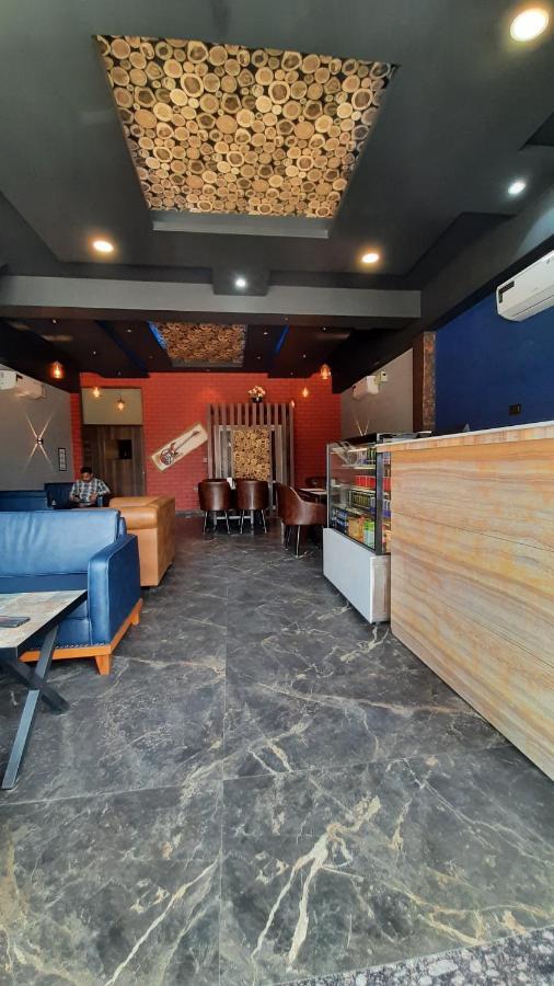 Hotel Ventures Inn Amritsar Exterior photo