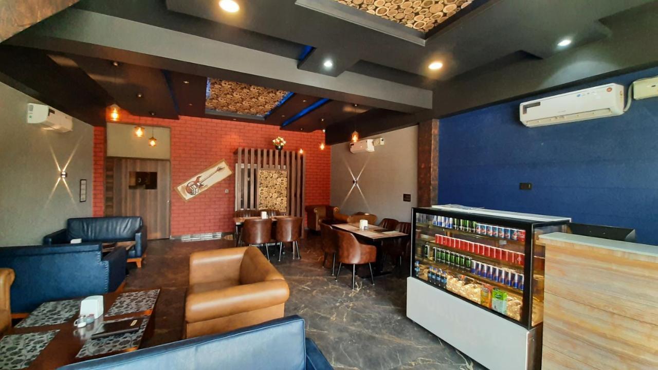 Hotel Ventures Inn Amritsar Exterior photo